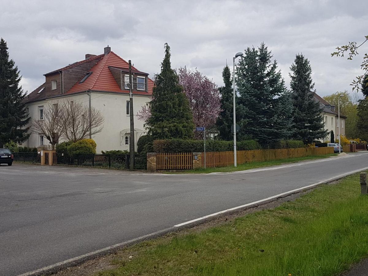 2 Raum Gartenwohnung Am Spreewaldradweg In Cottbus Exterior photo